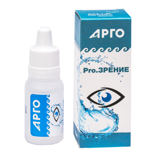 Купить Средство косметическое капли для глаз «Кия» Pro.Зрение  г. Симферополь  