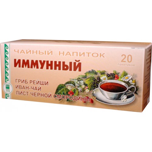 Купить Напиток чайный Иммунный  г. Симферополь  