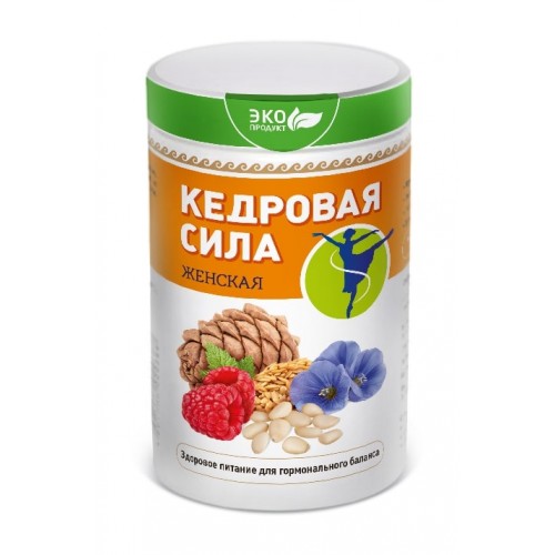 Купить Продукт белково-витаминный Кедровая сила - Женская  г. Симферополь  