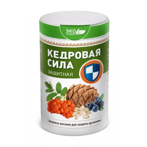 Купить Продукт белково-витаминный Кедровая сила - Защитная  г. Симферополь  
