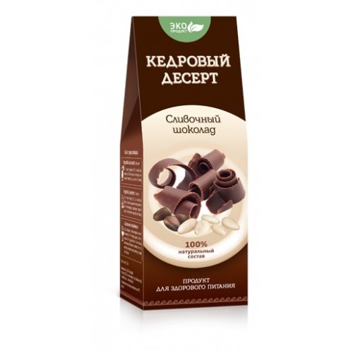 Купить Кедровый десерт Сливочный шоколад  г. Симферополь  